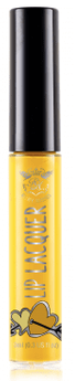 Kiss Painting Lip Lacquer RLL11 INTENSE YELLOW
