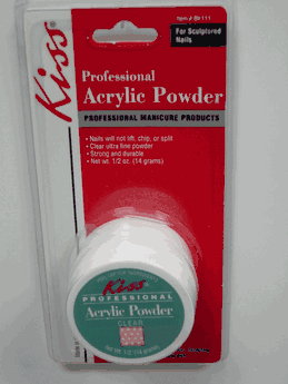 Kiss Pro Acrylic Powder