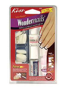 Kiss Wonder Nails New York Active