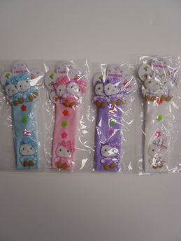 Kitty Headband & Hair Tie