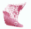 KleanColor Alter Ego Glitter Mascara 06 PINK