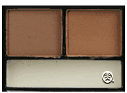 KleanColor American Eyedol (EBK805-A) 03 BRUNETTE