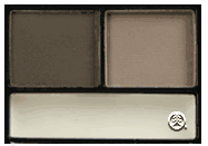 KleanColor American Eyedol (EBK805-A) 04 DARK