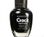 KleanColor CRACK NAIL POLISH BLACK CRACKLE