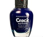KleanColor CRACK NAIL POLISH BLUE CRACKLE