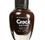 KleanColor CRACK NAIL POLISH BROWN CRACKLE