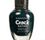 KleanColor CRACK NAIL POLISH GREEN CRACKLE