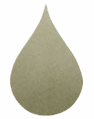 KleanColor Don't get mad, Get MATTE! Nail Polish (KNP10) 259 MELLOW KHAKI