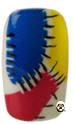 KleanColor Fashionista Nails APACHE