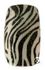 KleanColor Fashionista Nails FANATIC ZEBRA