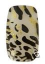 KleanColor Fashionista Nails LEOPARD ATTACK
