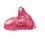 KleanColor GLITTER Girls Talk Lipgloss (LG144-A) 04 CANDY PINK GLITTER