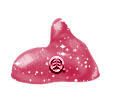 KleanColor GLITTER Girls Talk Lipgloss (LG144-A) 04 CANDY PINK GLITTER