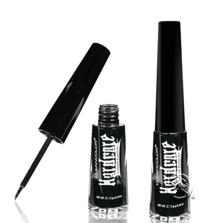 KleanColor Hardcore Liquid Eyeliner (LE411)