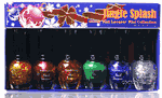 KleanColor Jingle Splash Metallic Nail Lacquer Mini Collection
