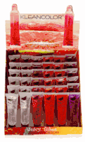 KleanColor Juicy Tubes  Lip Gloss (L340C)