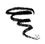 KleanColor Kajal Eyeliner (KE409) 01 BLACK