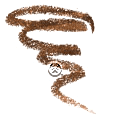 Kleancolor Long Pencil with Sharpener GLITTER ICY BROWNIE