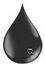 KleanColor Nail Polish Nail Laquer #06 Charcoal