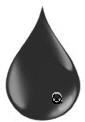 KleanColor Nail Polish Nail Laquer #06 Charcoal