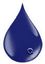KleanColor Nail Polish Nail Laquer #09 Cobalt