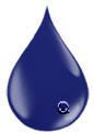 KleanColor Nail Polish Nail Laquer #09 Cobalt