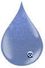 KleanColor Nail Polish Nail Laquer #11 Blue Pearl