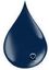 KleanColor Nail Polish Nail Laquer #15 Neon Sapphire