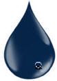 KleanColor Nail Polish Nail Laquer #15 Neon Sapphire