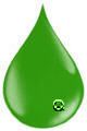 KleanColor Nail Polish Nail Laquer # 17 Neon Green