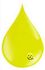 KleanColor Nail Polish Nail Laquer #18 Neon Yellow