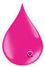 KleanColor Nail Polish Nail Laquer #20 Neon Pink