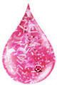 KleanColor Nail Polish Nail Laquer #30 Pinky Moon