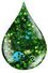 KleanColor Nail Polish Nail Laquer #32 Peaceful Heart