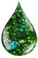 KleanColor Nail Polish Nail Laquer #32 Peaceful Heart