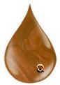 KleanColor Nail Polish Nail Laquer #45 Copper