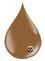 KleanColor Nail Polish Nail Laquer #49 Mocha
