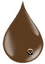 KleanColor Nail Polish Nail Laquer #50 Cappuccino