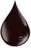 KleanColor Nail Polish Nail Laquer #52 DarK Brown