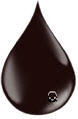 KleanColor Nail Polish Nail Laquer #52 DarK Brown