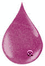 KleanColor Nail Polish Nail Laquer #62 Fusion Pink