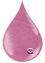 KleanColor Nail Polish Nail Laquer #63 Pearl Pink
