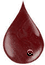 KleanColor Nail Polish Nail Laquer #74 Red Heart