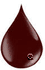 KleanColor Nail Polish Nail Laquer #77 Blood