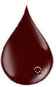 KleanColor Nail Polish Nail Laquer #77 Blood