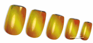 KleanColor Nails Surefire AURORA DAWN