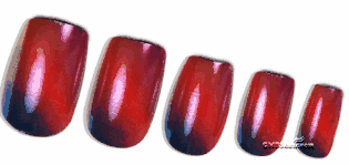 KleanColor Nails Surefire AURORA FIERCE