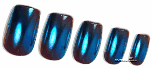 KleanColor Nails Surefire AURORA RAIN