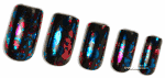 KleanColor Nails Surefire HOLO BAY