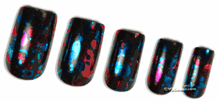 KleanColor Nails Surefire HOLO BAY